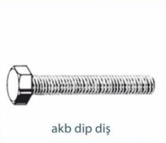 Civatalar   AKB DİP DİŞ
