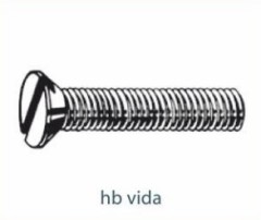 Vidalar   HB VİDA