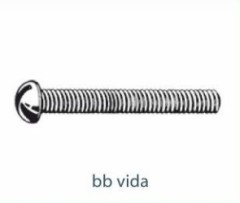 Vidalar   BB VİDA