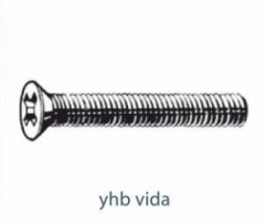 Vidalar   YHB VİDA
