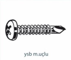 Vidalar   YSB M.UÇLU