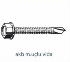 Vidalar   AKB M.UÇLU VİDA