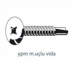 Vidalar   YMP M.UÇLU VİDA