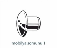 Somunlar   MOBİLYA SOMUNU 1