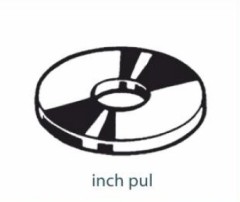 Pul ve Rondelalar   İNCH PUL
