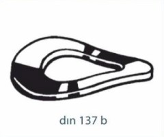 Pul ve Rondelalar   DIN 137 B