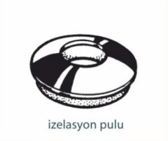 Pul ve Rondelalar   İZELASON PLULU