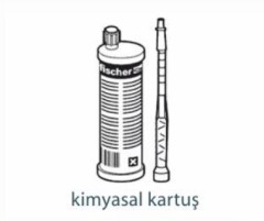 Gresörlük ve Tapalar   KİMYASAL KARTUŞ