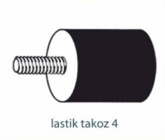 Kelepçeler ve Lastik Takozlar   LASTİK TAKOZ 4