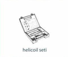 HELİCOİL   HELİCOİL SETİ