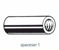 Saplama ve Spaceserlar   SPACESER 1