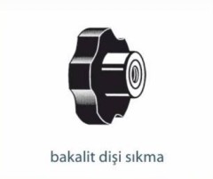 Bakalit Kollar   BAKALİT DİŞİ SIKMA