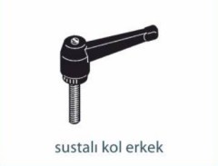 Bakalit Kollar   SUSTALI KOL ERKEK