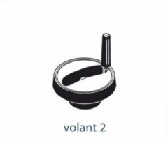Bakalit Kollar   VOLANT 2