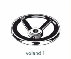 Bakalit Kollar   VOLANT 1