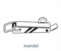 Bakalit Kollar   MANDAL