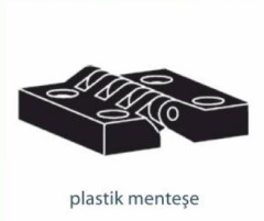 Bakalit Kollar   PLASTİK MENTEŞE