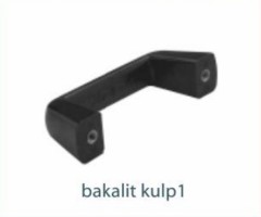 Bakalit Sıkmalar   BAKALİR KULP 1