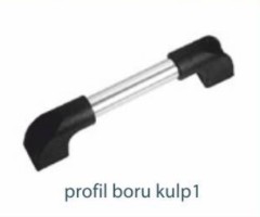 Bakalit Sıkmalar   PROFİL BORU KULP 1