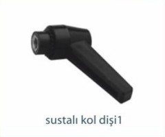 Bakalit Sıkmalar   SUSTALI KOL DİŞİ 1