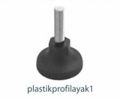 Bakalit Sıkmalar   PLASTİK PROFİL AYAK 1