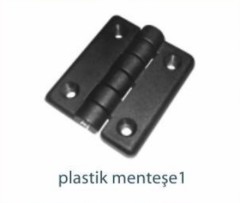 Bakalit Sıkmalar   PLASTİK MENTEŞE 1