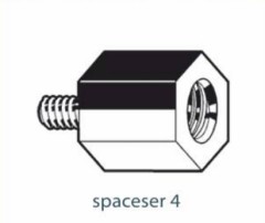 Saplama ve Spaceserlar   SPACESER 4
